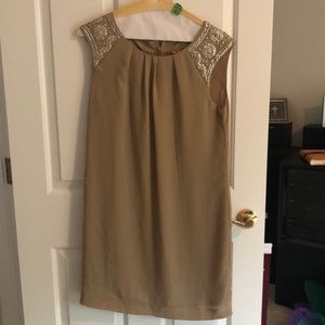 Tory Burch Tan Dress
